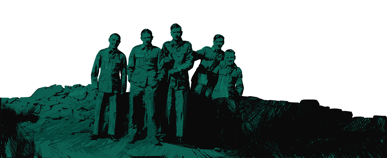 Banner image layer two